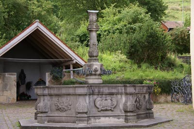 Weggental Brunnen