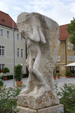 Eugen Bolz Denkmal