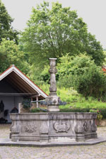 Weggental Brunnen