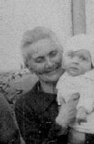 Großmutter Paula Held Geb. Sieß