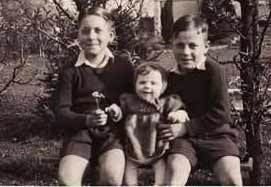 Kinder  Dieter * Rainer * Winfried