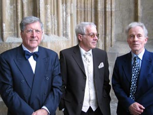 Dieter Alois Loew / Rainer KLaus Loew / Winfried Adolf Löw 