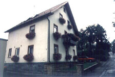 Elternhaus um 1995