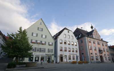 Rathaus Tourist info