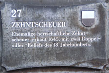 Zehntscheuer
