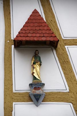 Hl. Martin bei der Mantelteilung