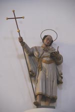 Holy Apostles. Thomas