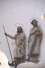 Holy Apostles Matthias & Holy Apostles Simon