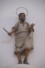 Holy Apostles Bartholom�us