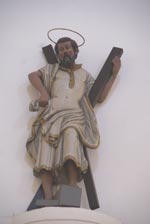 Holy Apostles. Andreas