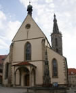 Bilder der Kathedrale St. Martin Rottenburg a/N