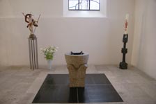 Taufkapelle in der Kathedrale