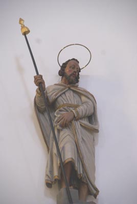 Holy Apostles Jakobus der J�ngere 