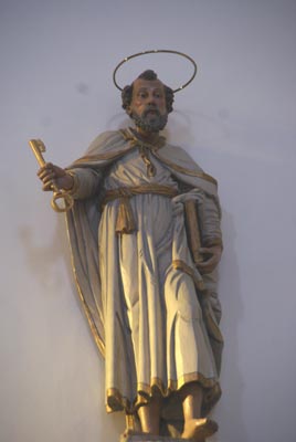 Holy Apostles Petrus