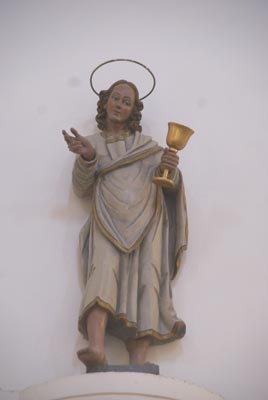 Holy Apostles. Johannes 