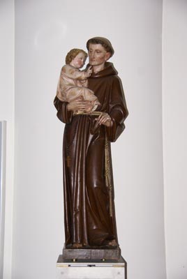 Holy. Antonius von Padua