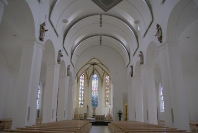 Dom Neu Ansicht ab 2003