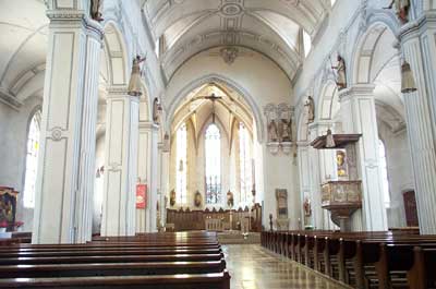 Dom Alte Ansicht ab. 1975 Bild Wolfgang Held