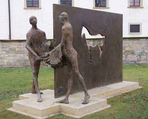 St. Martin bei der Mantelteilung