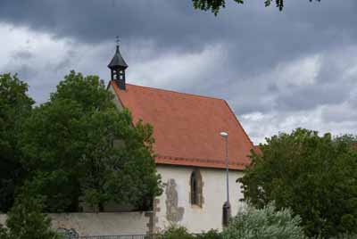 Gutleuthaus Kapelle