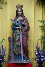 St-Barbara Gutleuthaus