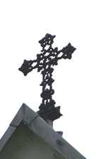 Kalkweil Giebelkreuz