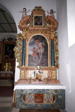 hl. Sebastian (1680)