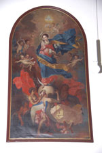 Darstellung Marias als Immaculata