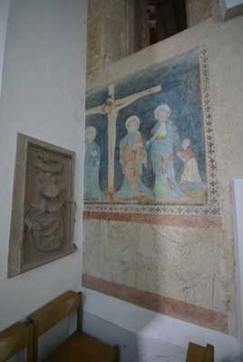 St. Moriz Kirche Anna Kapelle