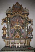 Allerheiligenaltar von 1695