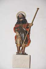 St. Morizkirche Hl. Rochus