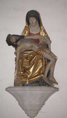 S�lchen Church Pieta