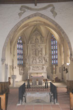  High altar of S�lchenkirche
