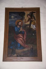 Paintings of Jesus in the Garden of Gethsemane 