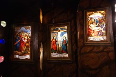 Das Heilige Grab Weggental