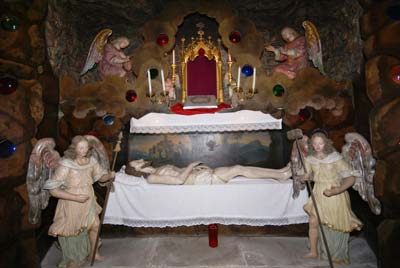 Das Heilige Grab Weggental