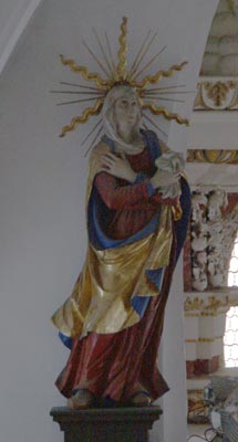 Wallfahrtskirche Weggental