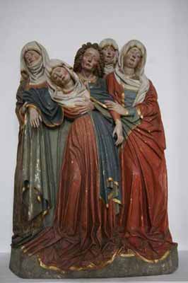 Mari� Ohnmacht (1440-1450)