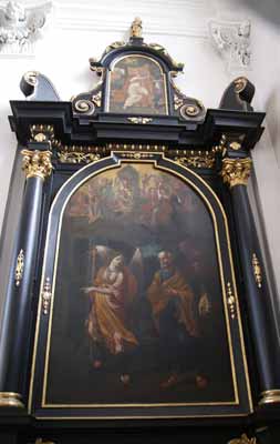 Befreiung des Petrus aus dem Gef�ngnis