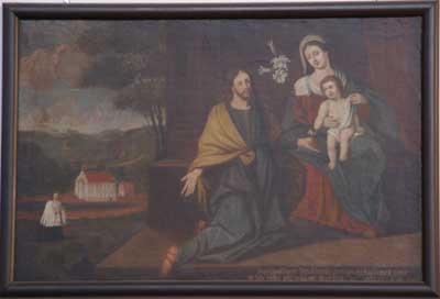 Wallfahrtskirche Weggental