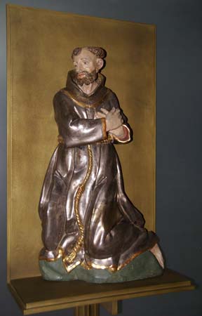 Emmauskapelle Hl. Franziskus 