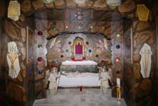 Heiliges Grab in der Weggental Kirche