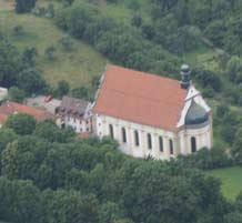 to continue the pilgrimage church Weggental