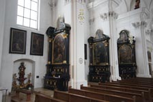 Seitenaltar