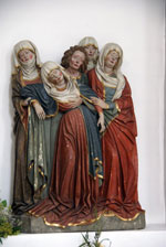 Mari� Ohnmacht (1440-1450)