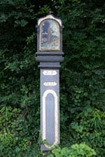 Bildstock zur Kapelle