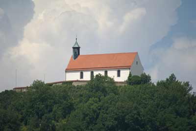 Wurmlingen Kapelle