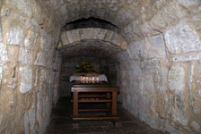 Wurmlingen Kapelle Heiligesgrab