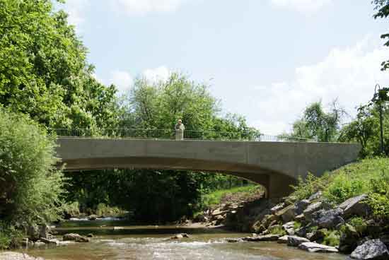 Bieringen Neue Br�cke