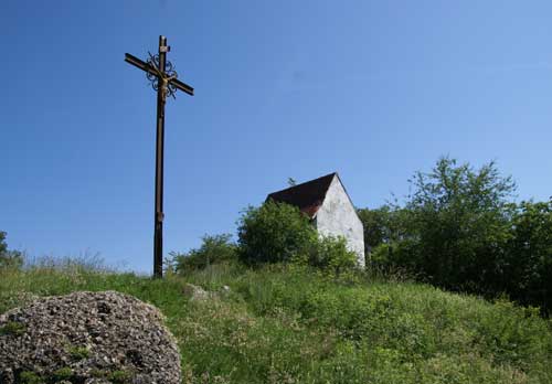 Huth�ttle im Sommer